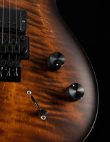 Paul Reed Smith DW CE 24 Floyd Dustie Waring Signature Burnt Amber Smokeburst