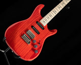 Paul Reed Smith Fiore Mark Letteri Signature Amaryllis