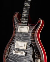 Paul Reed Smith Hollowbody II Charcoal Cherry Burst