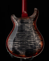 Paul Reed Smith Hollowbody II Charcoal Cherry Burst