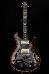 Paul Reed Smith Hollowbody II Charcoal Cherry Burst