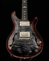 Paul Reed Smith Hollowbody II Charcoal Cherry Burst