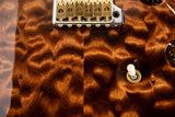 Paul Reed Smith Wood Library McCarty Trem Brian's Limited Copperhead