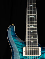 Paul Reed Smith Wood Library McCarty Trem Brian's Limited Cobalt Blue