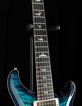 Paul Reed Smith Wood Library McCarty Trem Brian's Limited Cobalt Blue