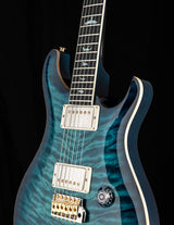 Paul Reed Smith Wood Library McCarty Trem Brian's Limited Cobalt Blue