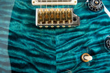 Paul Reed Smith Wood Library McCarty Trem Brian's Limited Cobalt Blue