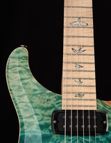 Paul Reed Smith Wood Library Modern Eagle V Blue Fade Brian's Guitars Limited