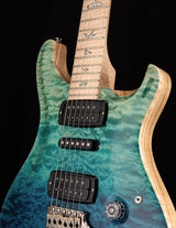 Paul Reed Smith Wood Library Modern Eagle V Blue Fade Brian's Guitars Limited