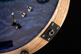 Paul Reed Smith Wood Library Modern Eagle V Blue Fade Brian's Guitars Limited