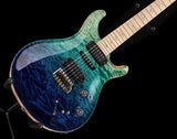 Paul Reed Smith Wood Library Modern Eagle V Blue Fade Brian's Guitars Limited