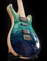 Paul Reed Smith Wood Library Modern Eagle V Blue Fade Brian's Guitars Limited