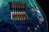 Paul Reed Smith Wood Library Modern Eagle V Blue Fade Brian's Guitars Limited