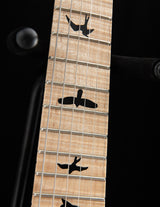 Paul Reed Smith Wood Library Custom 24 Floyd Faded Whale Blue Smokeburst Brian's Guitars Limited
