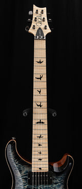 Paul Reed Smith Wood Library Custom 24 Floyd Faded Whale Blue Smokeburst Brian's Guitars Limited