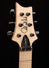 Paul Reed Smith Wood Library Custom 24 Floyd Faded Whale Blue Smokeburst Brian's Guitars Limited