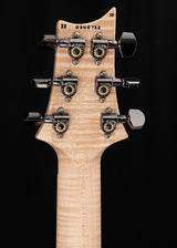 Paul Reed Smith Wood Library Custom 24 Floyd Faded Whale Blue Smokeburst Brian's Guitars Limited
