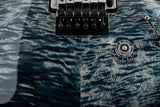 Paul Reed Smith Wood Library Custom 24 Floyd Faded Whale Blue Smokeburst Brian's Guitars Limited