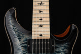 Paul Reed Smith Wood Library Custom 24 Floyd Faded Whale Blue Smokeburst Brian's Guitars Limited
