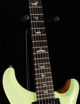 Paul Reed Smith Wood Library Modern Eagle V Key Lime Brian's Guitars Limited