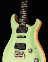 Paul Reed Smith Wood Library Modern Eagle V Key Lime Brian's Guitars Limited