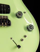 Paul Reed Smith Wood Library Modern Eagle V Key Lime Brian's Guitars Limited