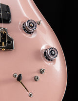 Paul Reed Smith Wood Library Modern Eagle V Pink Chrome Brian's Guitars Limited