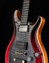 Paul Reed Smith Private Stock McCarty 594 Frostbite Blood Red Double Fade
