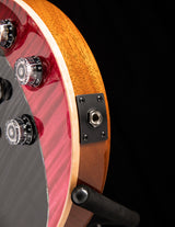 Paul Reed Smith Private Stock McCarty 594 Frostbite Blood Red Double Fade