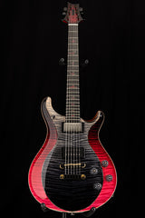 Paul Reed Smith Private Stock McCarty 594 Frostbite Blood Red Double Fade