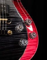 Paul Reed Smith Private Stock McCarty 594 Frostbite Blood Red Double Fade