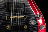 Paul Reed Smith Private Stock McCarty 594 Frostbite Blood Red Double Fade