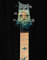 Paul Reed Smith Private Stock Hollowbody II Piezo Trem Sub Zero Glow