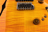 Paul Reed Smith Private Stock Special Semi-Hollow Limited Edition Citrus Glow
