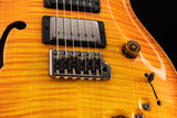 Paul Reed Smith Private Stock Special Semi-Hollow Limited Edition Citrus Glow