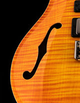 Paul Reed Smith Private Stock Special Semi-Hollow Limited Edition Citrus Glow