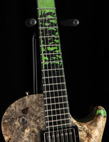 Paul Reed Smith Private Stock Tremonti Walking Zombie Buckeye Burl