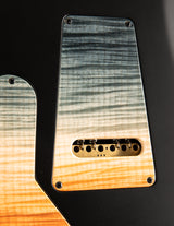 Paul Reed Smith Private Stock Custom 24 Nightfall Charcoal Satin