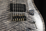 Paul Reed Smith Private Stock Custom 24 Nightfall Charcoal Satin