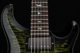 Paul Reed Smith Wood Library Special Semi-Hollow Jade Smokeburst Brian's Guitars Limited