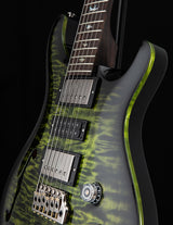 Paul Reed Smith Wood Library Special Semi-Hollow Jade Smokeburst Brian's Guitars Limited