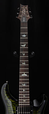 Paul Reed Smith Wood Library Special Semi-Hollow Jade Smokeburst Brian's Guitars Limited