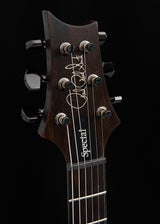 Paul Reed Smith Wood Library Special Semi-Hollow Jade Smokeburst Brian's Guitars Limited