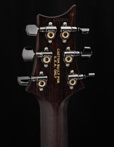 Paul Reed Smith Wood Library Special Semi-Hollow Jade Smokeburst Brian's Guitars Limited