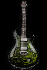 Paul Reed Smith Wood Library Special Semi-Hollow Jade Smokeburst Brian's Guitars Limited
