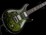 Paul Reed Smith Wood Library Special Semi-Hollow Jade Smokeburst Brian's Guitars Limited