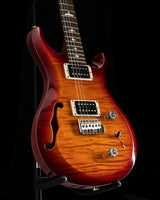 Used Paul Reed Smith S2 Custom 22 Semi-Hollow Dark Cherry Sunburst