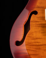 Used Paul Reed Smith S2 Custom 22 Semi-Hollow Dark Cherry Sunburst