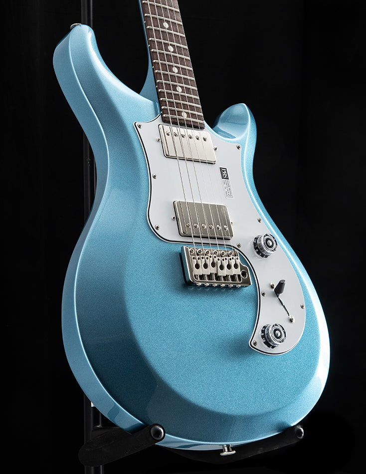 全国総量無料で PRS S2 metalic frostblue studio エレキギター - www