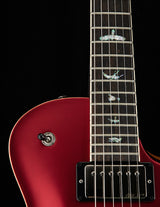 Paul Reed Smith Wood Library McCarty Singlecut 594 Satin Brian's Limited Jewel Red Metallic